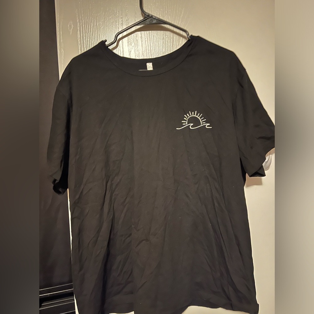 NWOT Spirit Lead Me Tee black 4xl